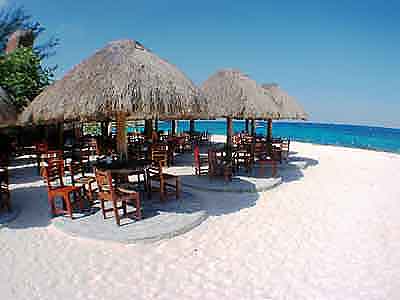 mexico beaches photos. ivory white sand eaches